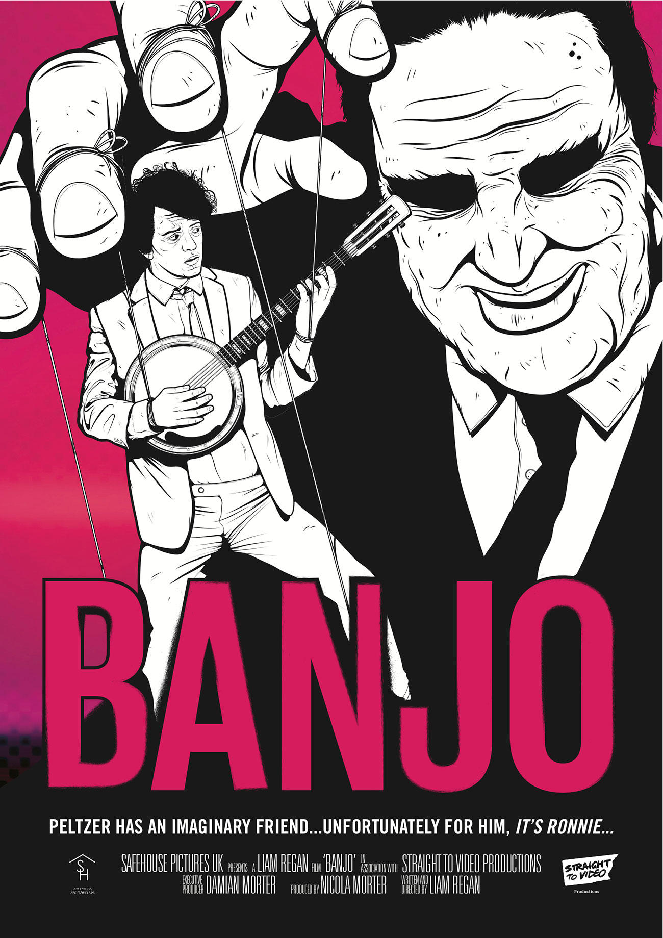 Banjo ポスター